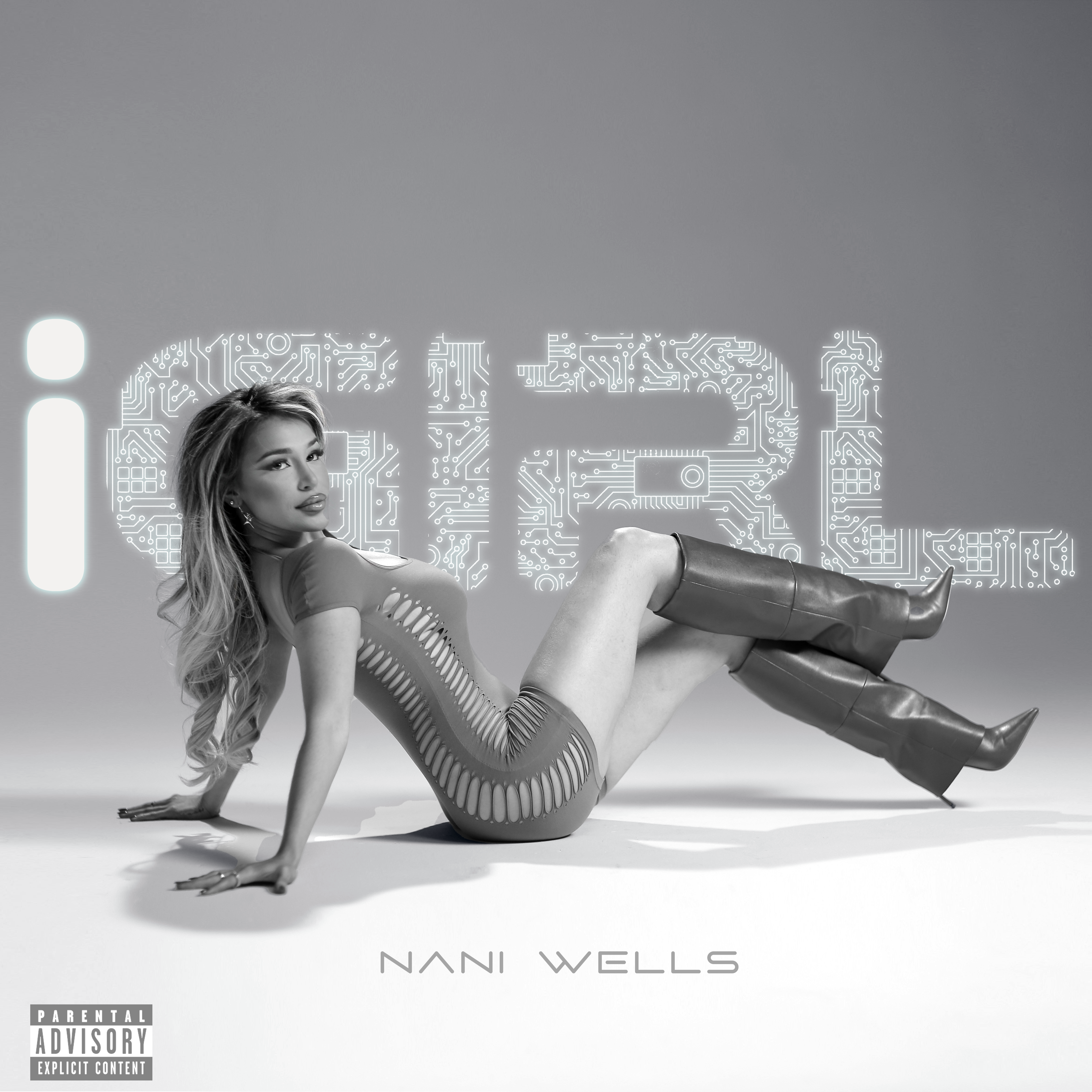 Nani Wells: новата It Girl на Холивуд заявява себе си с „iGirl“